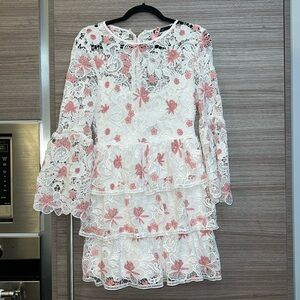 INA lace dress
